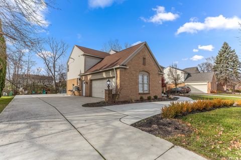 A home in Canton Twp