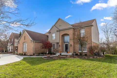 A home in Canton Twp