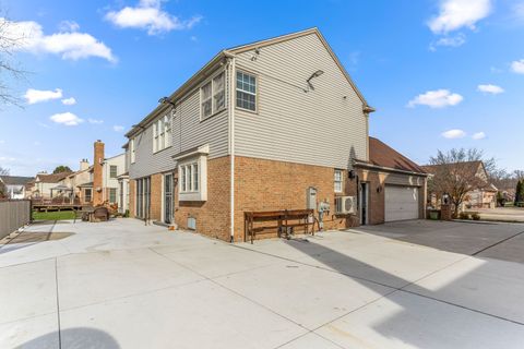 A home in Canton Twp