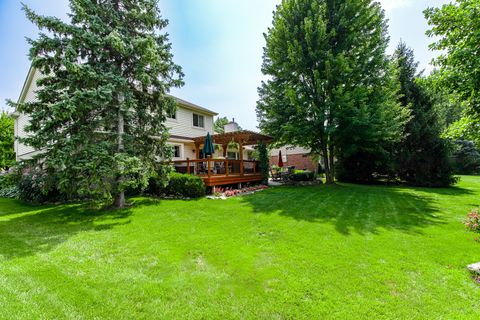 A home in Rochester Hills