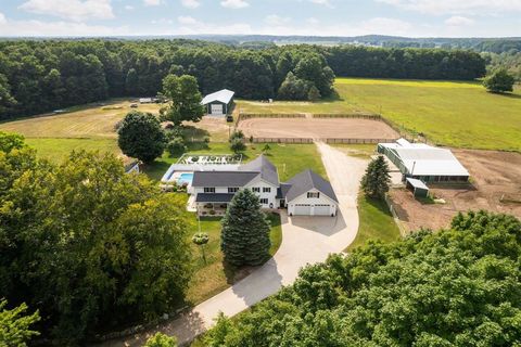 A home in Springfield Twp