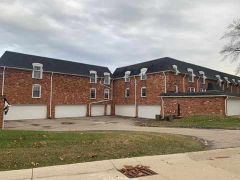 A home in Southfield