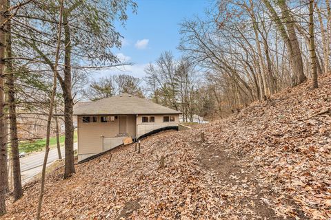 A home in Plainfield Twp