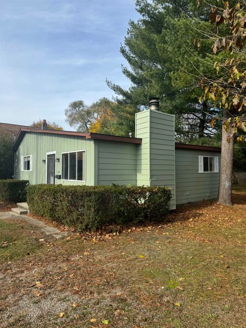 A home in Mt. Pleasant