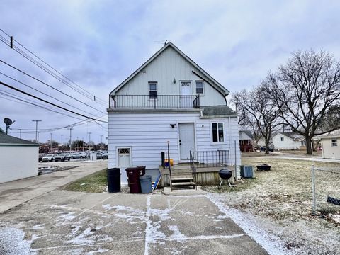 A home in Center Line