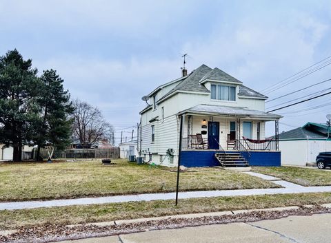 A home in Center Line