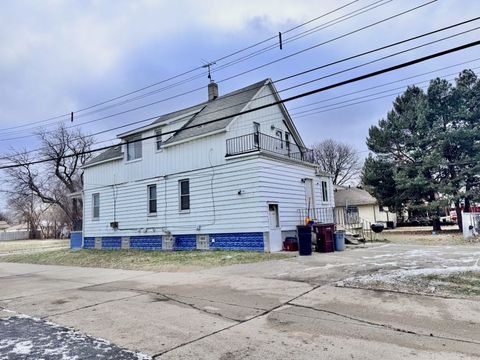 A home in Center Line