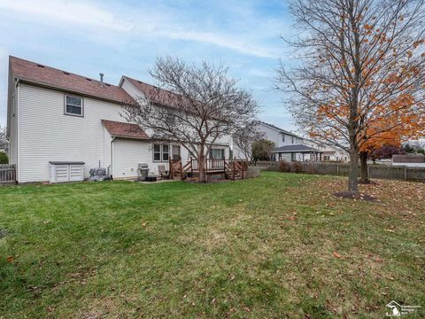 A home in Bedford Twp