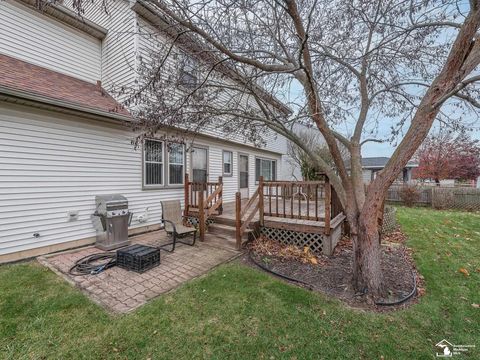 A home in Bedford Twp