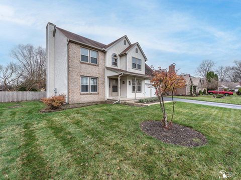 A home in Bedford Twp