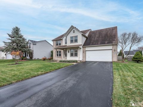 A home in Bedford Twp