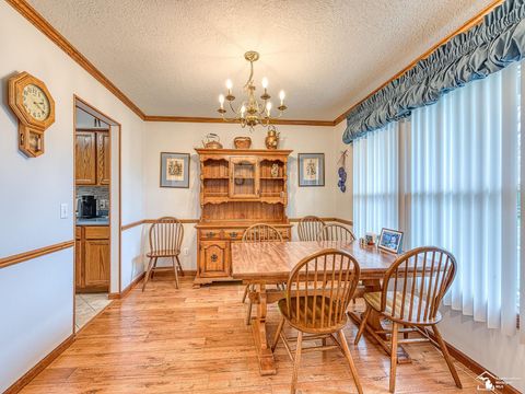 A home in Bedford Twp