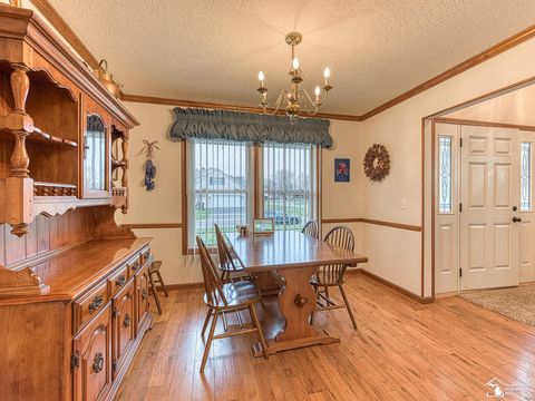 A home in Bedford Twp