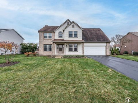 A home in Bedford Twp