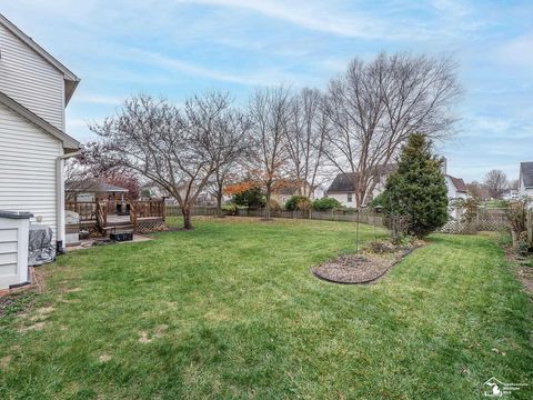 A home in Bedford Twp