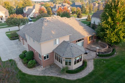 A home in Washington Twp