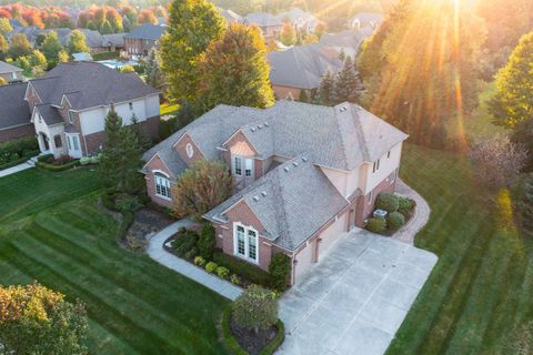 A home in Washington Twp