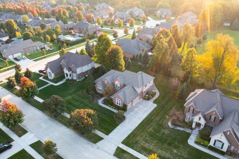 A home in Washington Twp