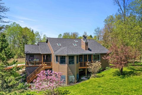 A home in Cherry Grove Twp