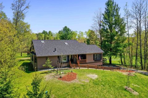 A home in Cherry Grove Twp