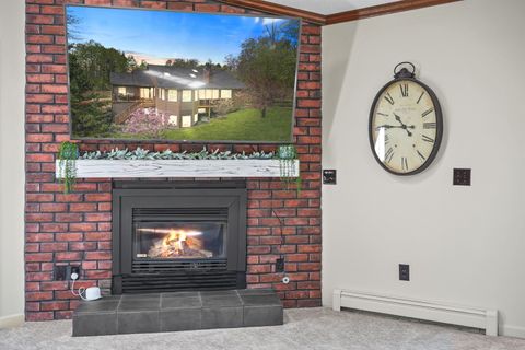 A home in Cherry Grove Twp