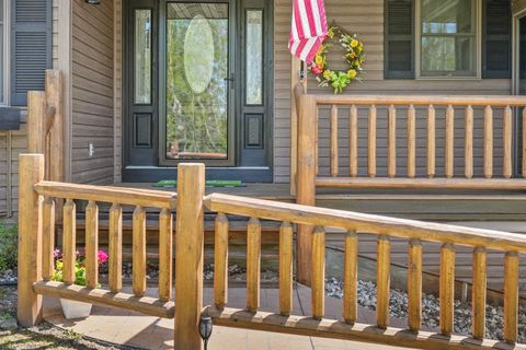 A home in Cherry Grove Twp