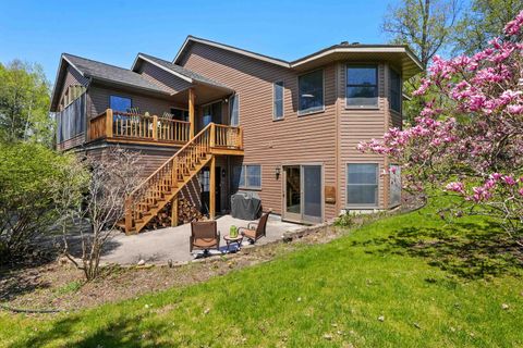 A home in Cherry Grove Twp