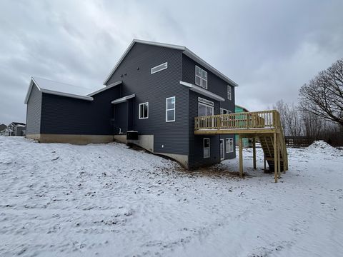 A home in Caledonia Twp