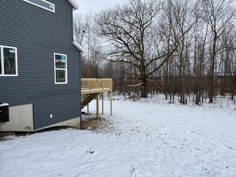 A home in Caledonia Twp