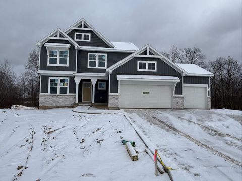 A home in Caledonia Twp