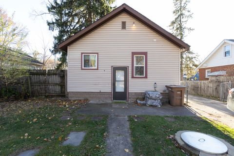 A home in Pontiac