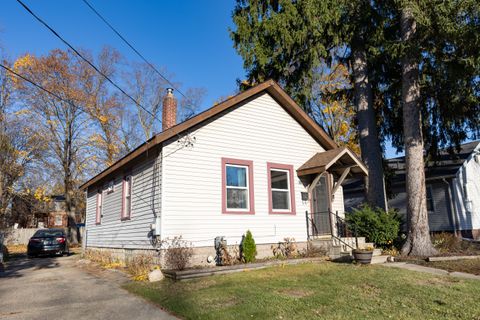 A home in Pontiac