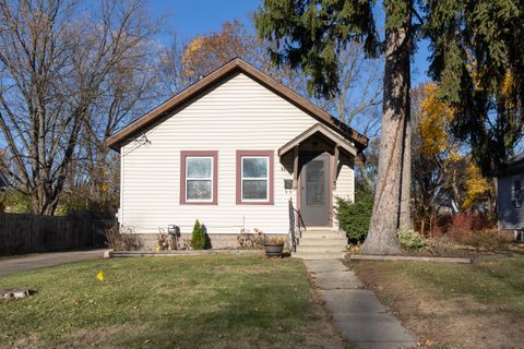 A home in Pontiac