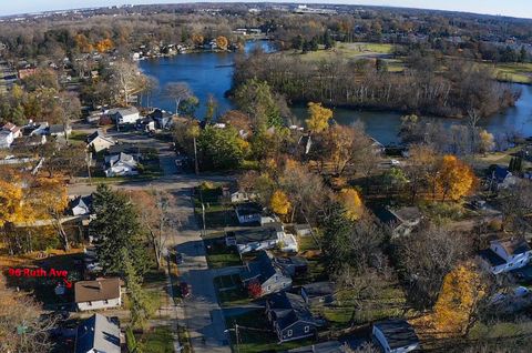 A home in Pontiac