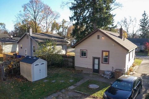 A home in Pontiac