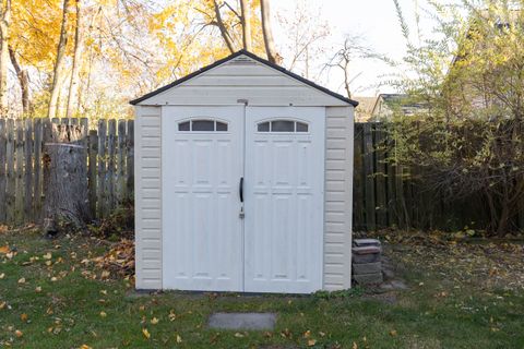 A home in Pontiac