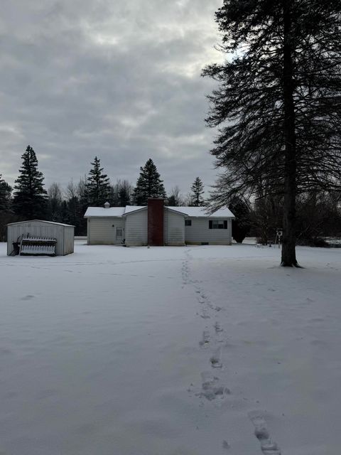 A home in Burton