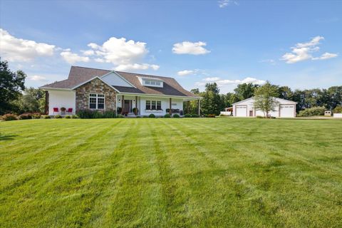 A home in Irving Twp