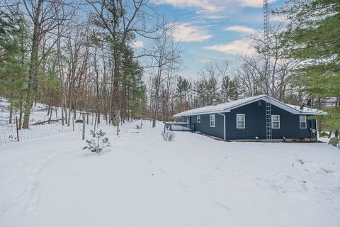 A home in Union Twp