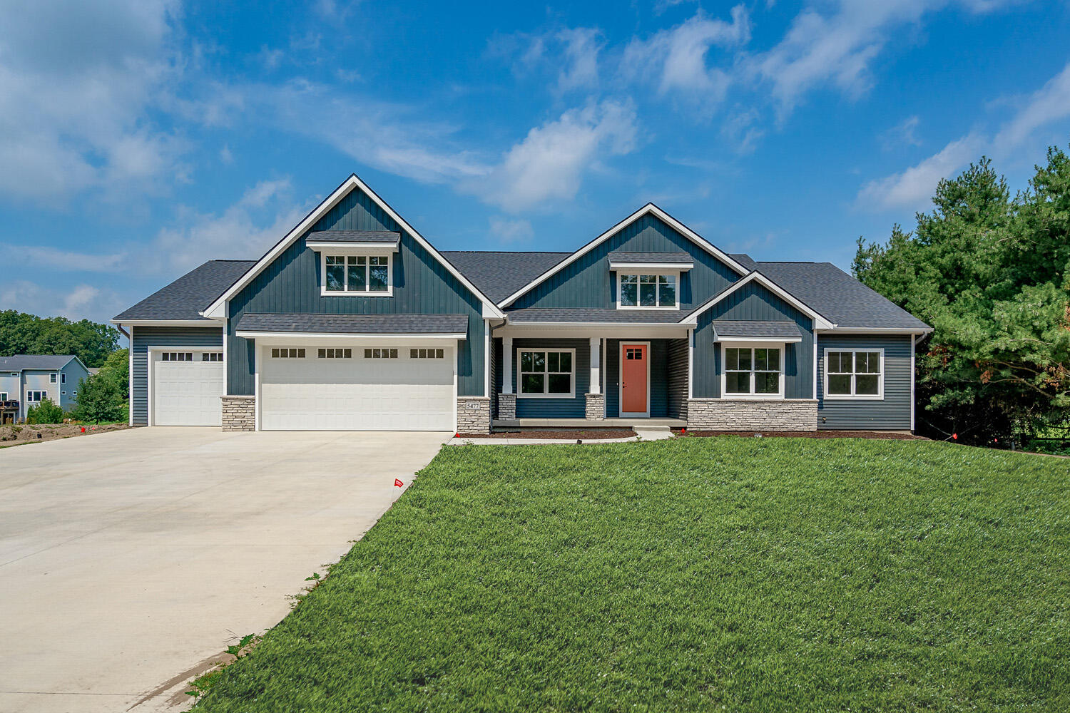 View Richland Twp, MI 49004 house