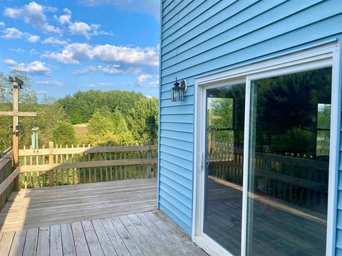 A home in Boon Twp