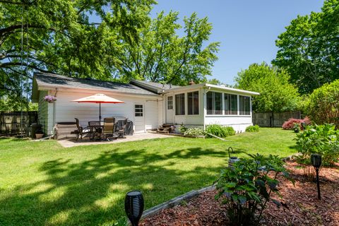 A home in Lincoln Twp