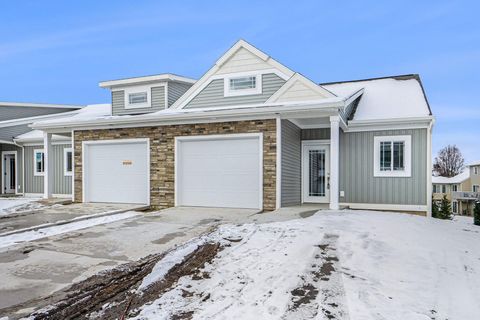 A home in Byron Twp