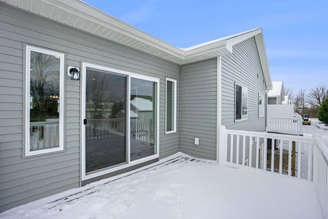 A home in Byron Twp