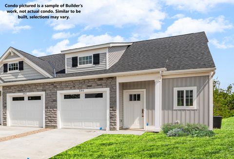 A home in Byron Twp