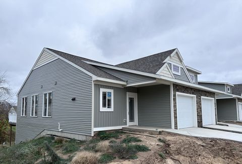 A home in Byron Twp