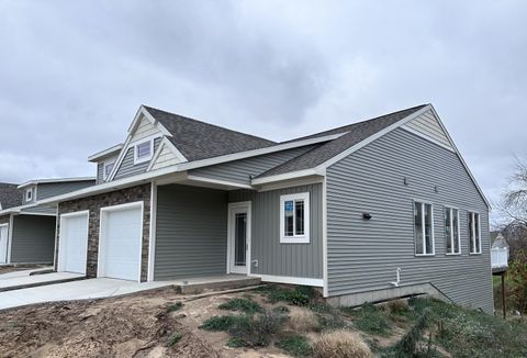 A home in Byron Twp