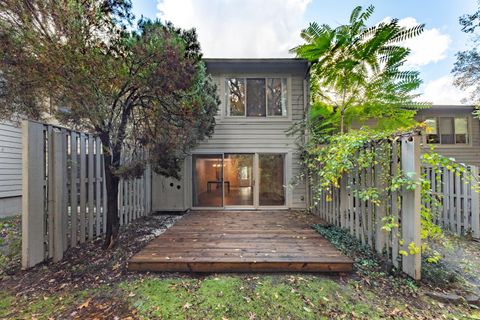 A home in Ann Arbor