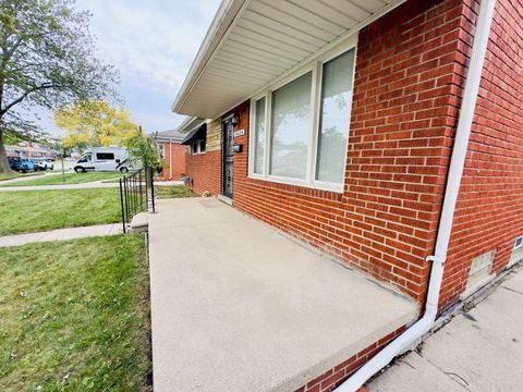 A home in Eastpointe