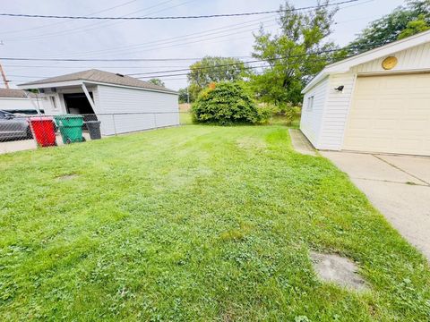 A home in Eastpointe